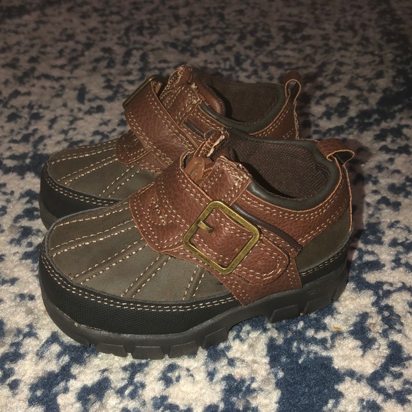 Toddler Duck Boots - Picture 2 of 5